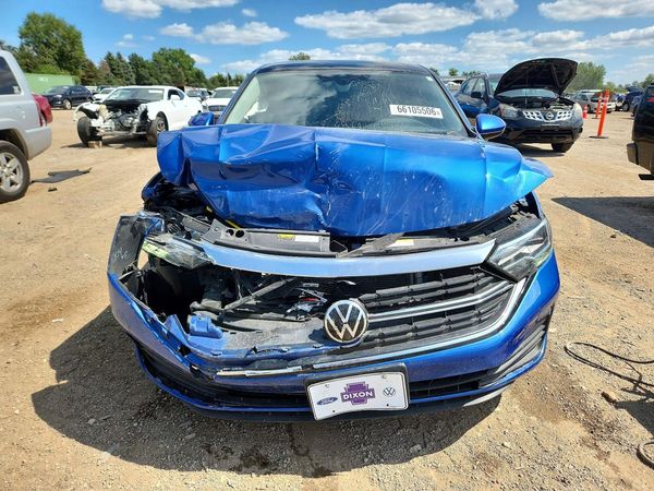 2022 VOLKSWAGEN JETTA