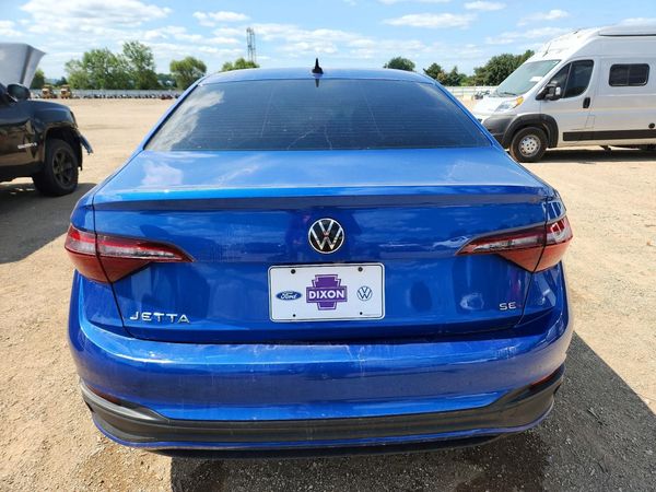 2022 VOLKSWAGEN JETTA