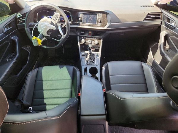 2022 VOLKSWAGEN JETTA