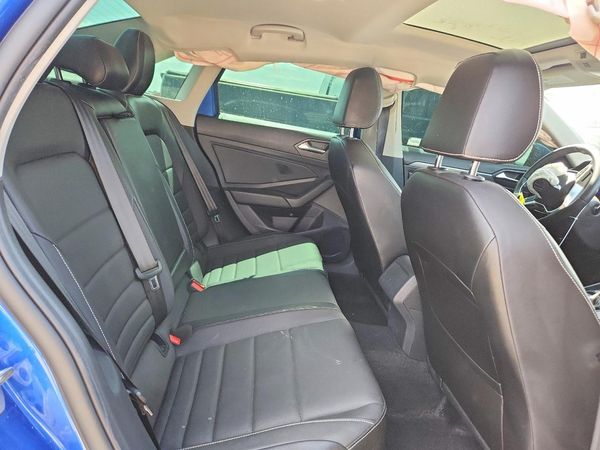 2022 VOLKSWAGEN JETTA