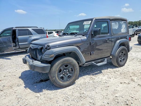2023 JEEP WRANGLER