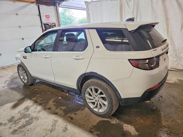 2017 LAND ROVER DISCOVERY SPORT HSE