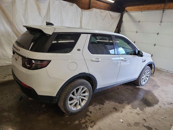 2017 LAND ROVER DISCOVERY SPORT HSE