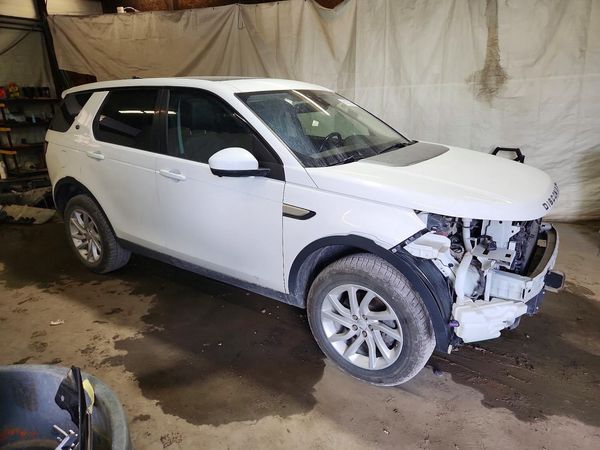 2017 LAND ROVER DISCOVERY SPORT HSE