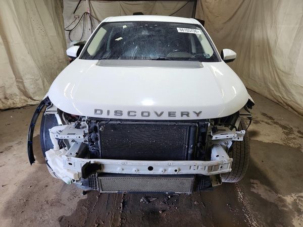 2017 LAND ROVER DISCOVERY SPORT HSE