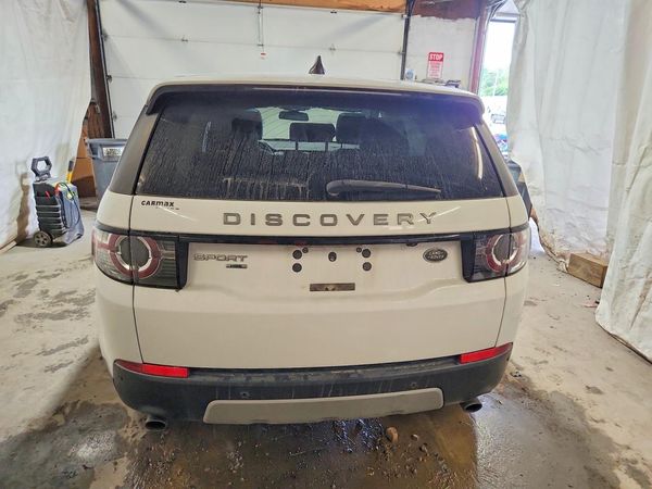 2017 LAND ROVER DISCOVERY SPORT HSE