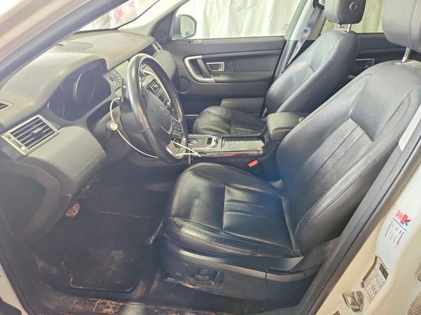 2017 LAND ROVER DISCOVERY SPORT HSE