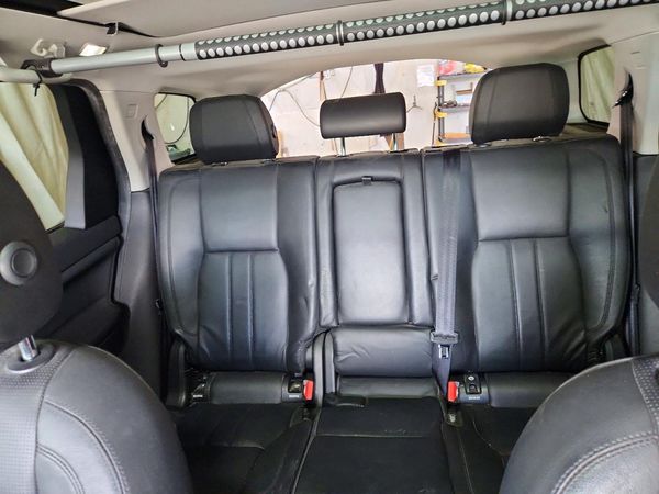 2017 LAND ROVER DISCOVERY SPORT HSE