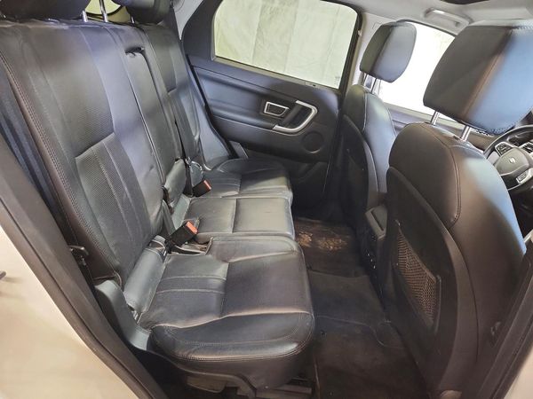 2017 LAND ROVER DISCOVERY SPORT HSE