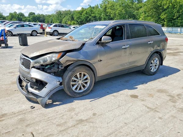 2017 KIA SORENTO