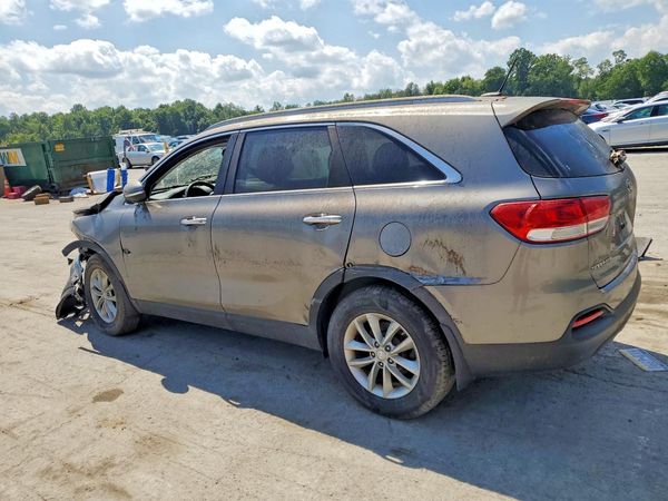 2017 KIA SORENTO