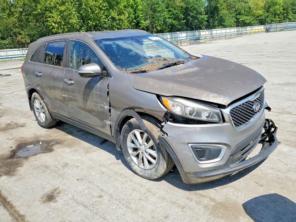 2017 KIA SORENTO