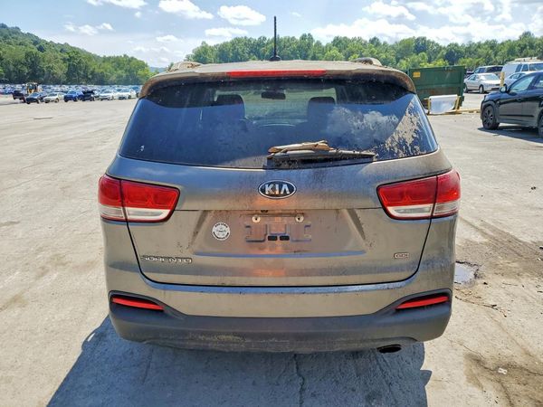 2017 KIA SORENTO