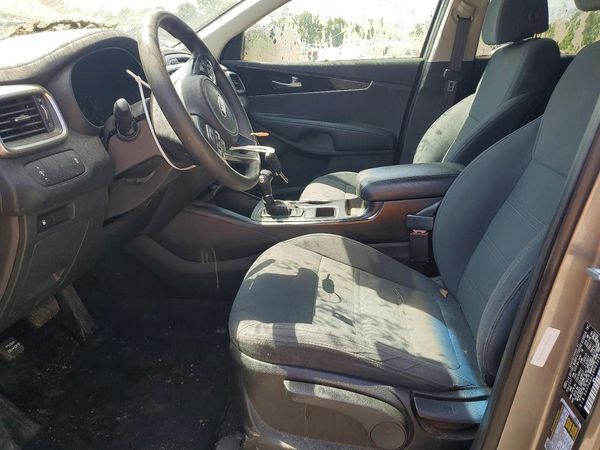 2017 KIA SORENTO