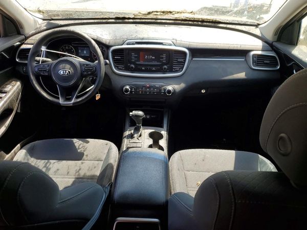 2017 KIA SORENTO