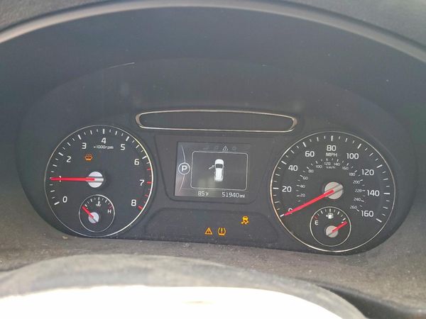 2017 KIA SORENTO