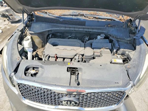 2017 KIA SORENTO