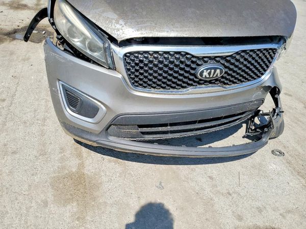 2017 KIA SORENTO