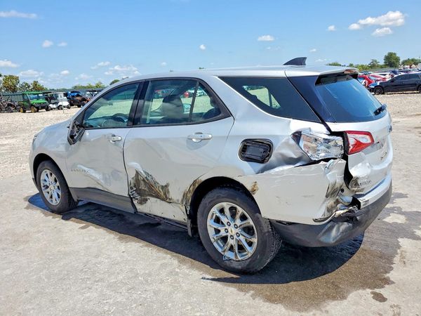 2019 CHEVROLET EQUINOX LS
