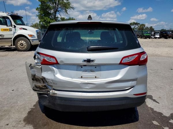 2019 CHEVROLET EQUINOX LS