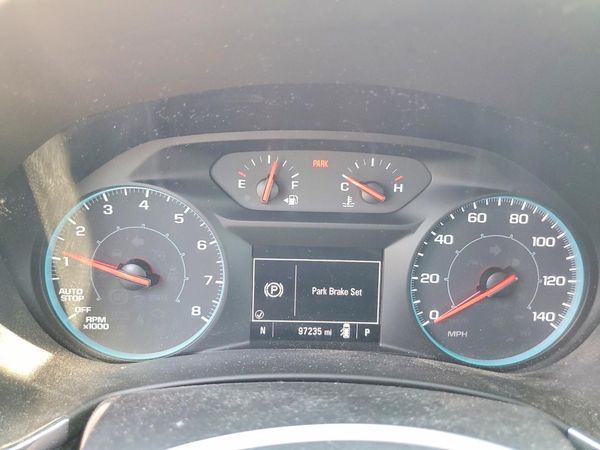 2019 CHEVROLET EQUINOX LS