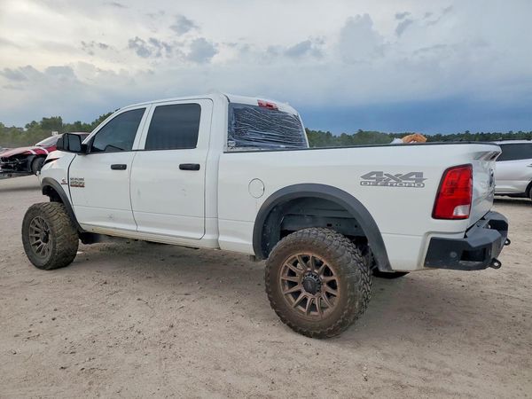 2018 RAM 2500 ST