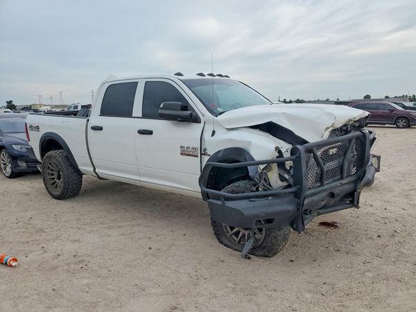 2018 RAM 2500 ST