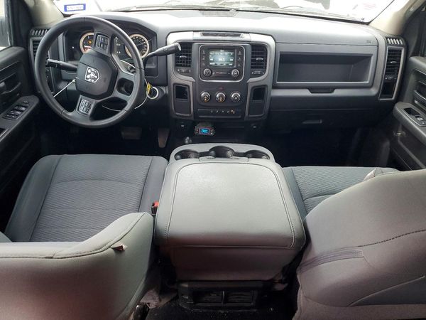 2018 RAM 2500 ST