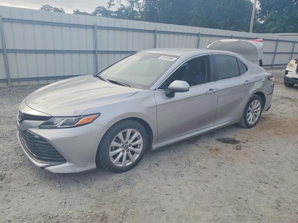 2018 TOYOTA CAMRY L/LE/SE/XLE