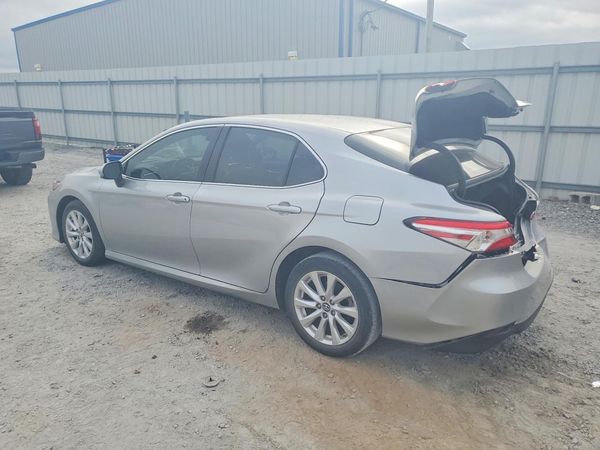 2018 TOYOTA CAMRY L/LE/SE/XLE