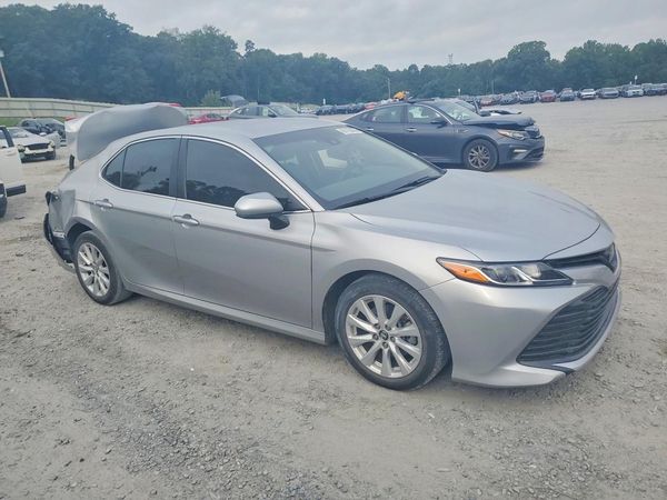 2018 TOYOTA CAMRY L/LE/SE/XLE