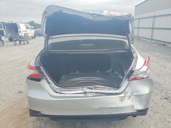 2018 TOYOTA CAMRY L/LE/SE/XLE