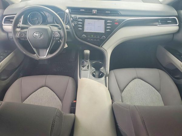 2018 TOYOTA CAMRY L/LE/SE/XLE