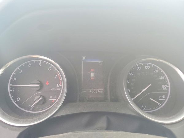2018 TOYOTA CAMRY L/LE/SE/XLE