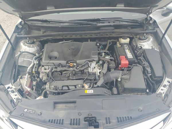2018 TOYOTA CAMRY L/LE/SE/XLE