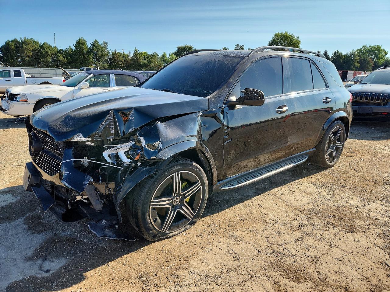 2020 MERCEDES-BENZ GLE