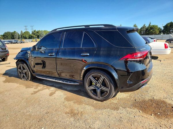 2020 MERCEDES-BENZ GLE