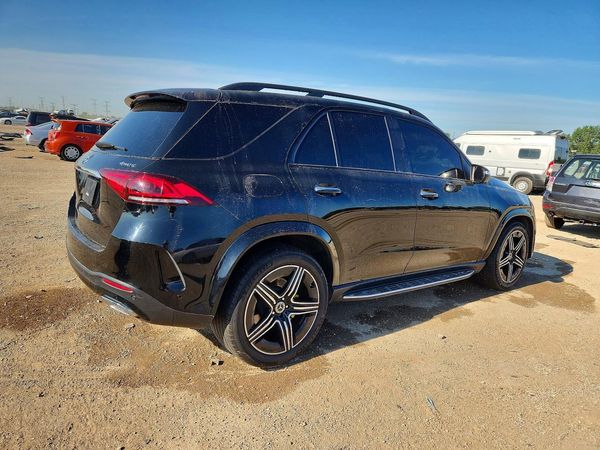 2020 MERCEDES-BENZ GLE