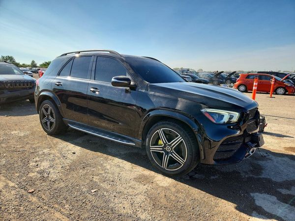 2020 MERCEDES-BENZ GLE