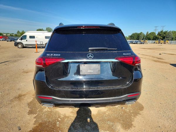2020 MERCEDES-BENZ GLE