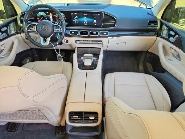 2020 MERCEDES-BENZ GLE