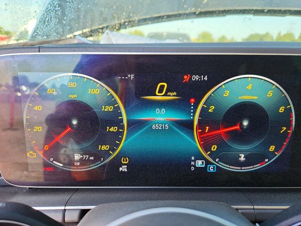 2020 MERCEDES-BENZ GLE
