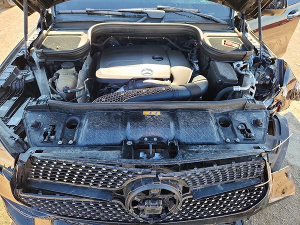 2020 MERCEDES-BENZ GLE