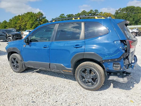 2022 SUBARU FORESTER