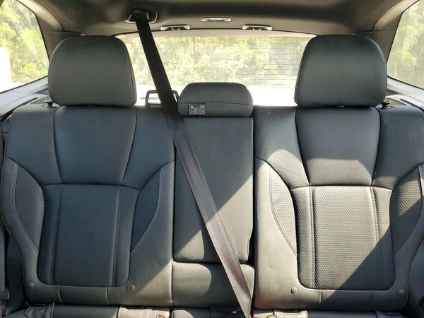 2022 SUBARU FORESTER