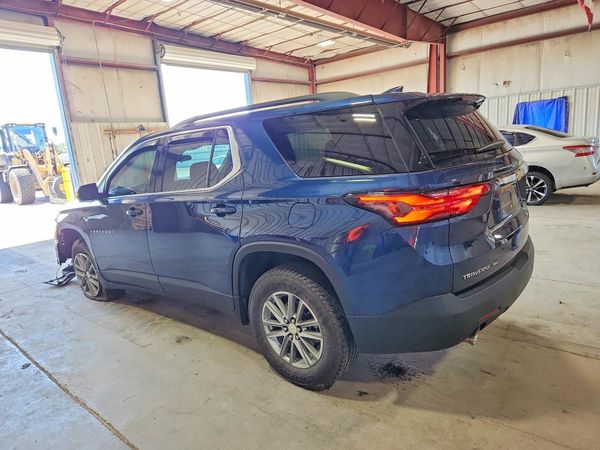 2023 CHEVROLET TRAVERSE LT
