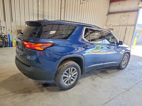 2023 CHEVROLET TRAVERSE LT