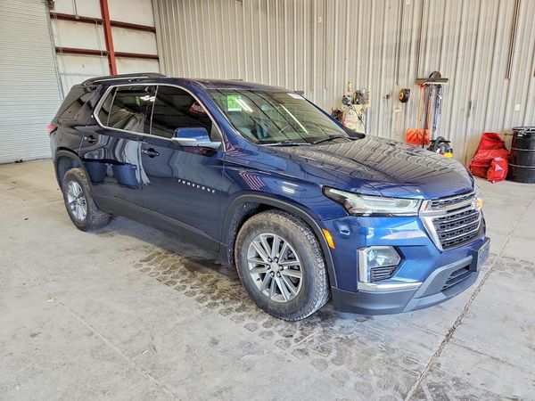 2023 CHEVROLET TRAVERSE LT