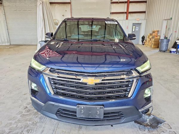 2023 CHEVROLET TRAVERSE LT