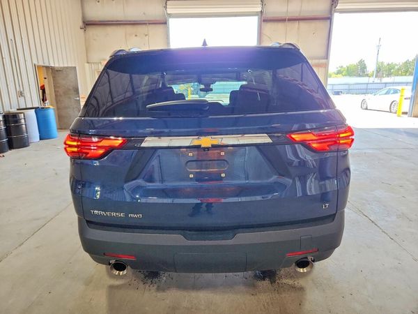 2023 CHEVROLET TRAVERSE LT